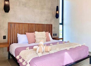 2 soveværelser, strygejern/strygebræt, Wi-Fi