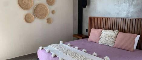 2 Schlafzimmer, Bügeleisen/Bügelbrett, WLAN