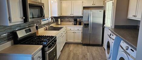 Geschirrspüler, Toaster