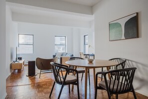 Interior - Blueground | Hudson Yards, w/d, nr MSG (Midtown)