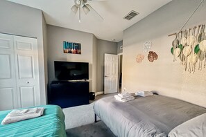 3 Schlafzimmer, Bügeleisen/Bügelbrett, Internetzugang, Bettwäsche