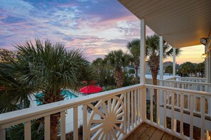 Terrain de l’hébergement 