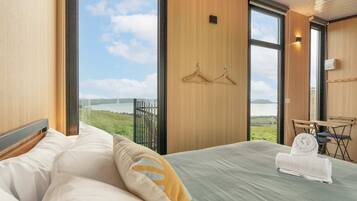 1 dormitorio, wifi, ropa de cama