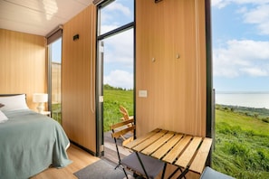 1 chambre, Wi-Fi, literie fournie