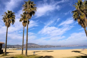 Playa en los alrededores 