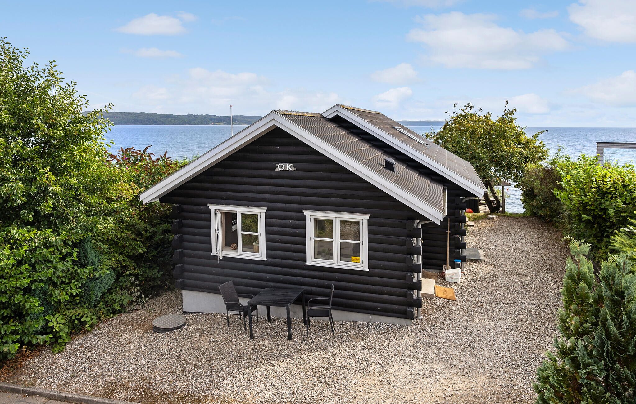 Udendørsområde