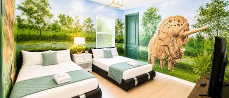 24 bedrooms, iron/ironing board, WiFi, bed sheets