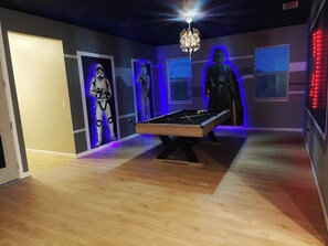 Sala de juegos