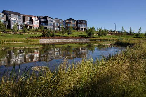 Entire guest suite in Calgary
