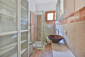 Dusche, Haartrockner