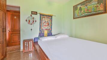 1 Schlafzimmer, Bügeleisen/Bügelbrett