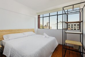 2 soverom, strykejern/-brett, wi-fi og sengetøy