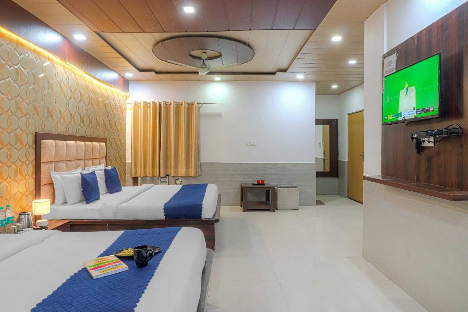 Family Room | Free WiFi