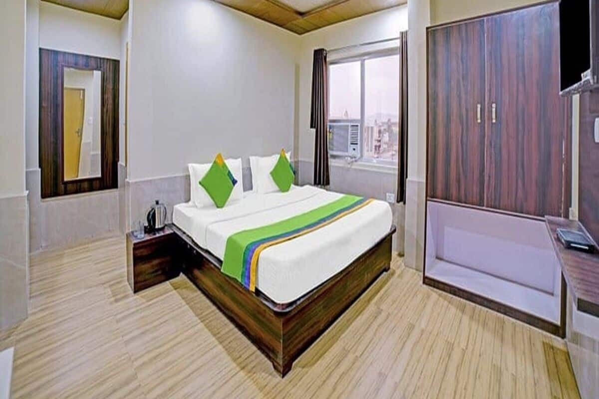 Chambre Deluxe