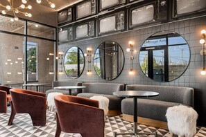 Lobby - Hidden Door at Neo ~ New Listing ~ 1 Mile to Downtown / Broadway ~ 5 Beds ~ Outdoor Lounge ~ Gym (Nashville)