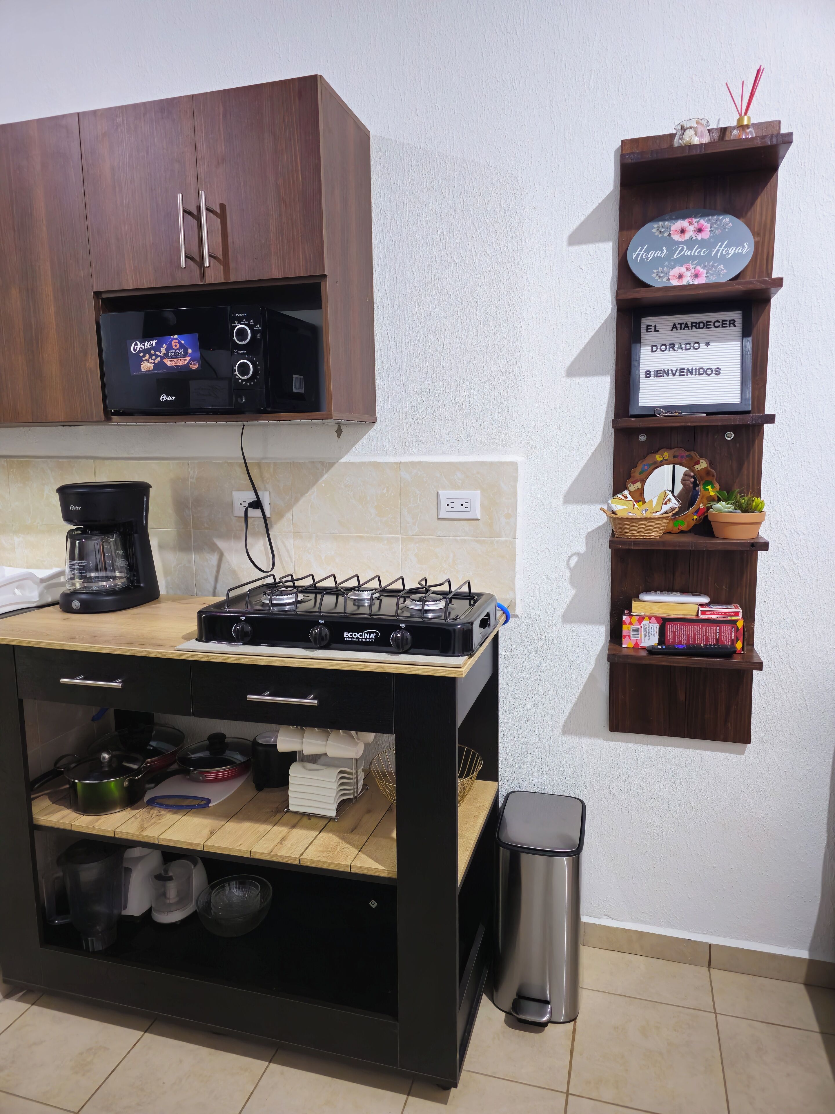 冰箱、微波炉、炉灶、茶具/咖啡用具