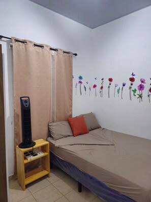 2 Schlafzimmer, kostenloses WLAN, Bettwäsche