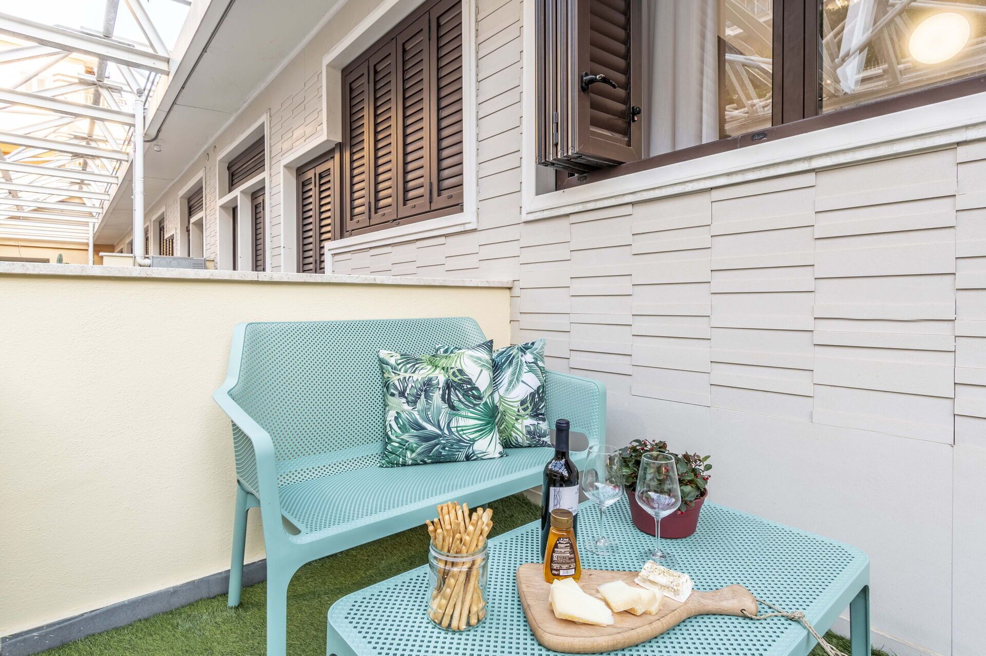 Terassi/patio