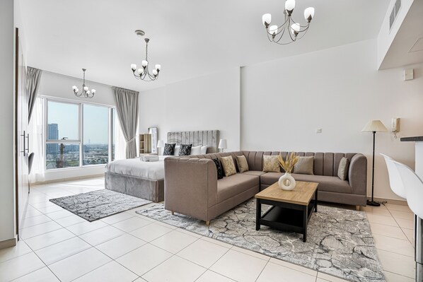 1 bedroom, in-room safe, iron/ironing board, WiFi