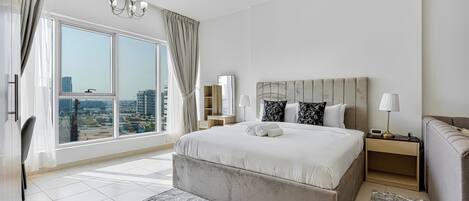 1 chambre, coffre-fort, fer et planche Ă repasser, Wi-Fi