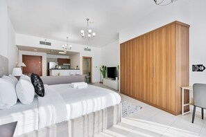 1 Schlafzimmer, Zimmersafe, Bügeleisen/Bügelbrett, WLAN