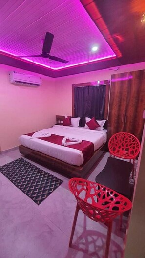 Junior Room - Hotel Swarna Lata (Puri)