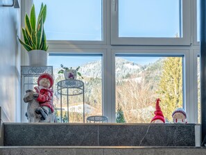 Interior - Cosy apartment with sunny balcony near Kaprun (Bruck an der Großglocknerstrasse)