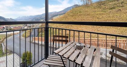 Cosy apartment with a view near Kaprun