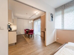 1 soverom og internettilgang