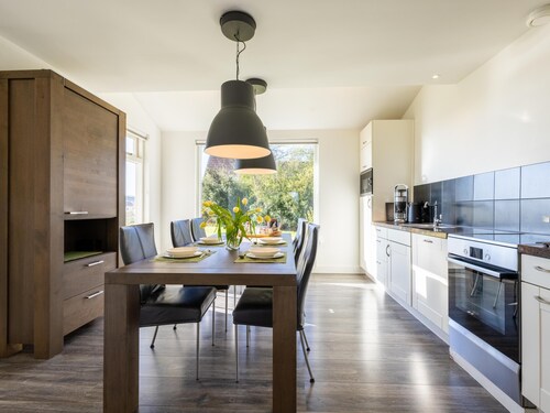 Cosy family home near the coast