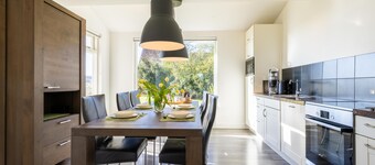 Cosy family home near the coast