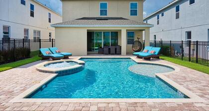 7412 MA - Stylish Home Near Parks