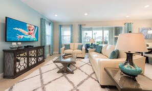 Téléviseur connecté