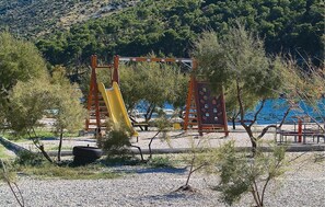 Área infantil