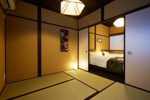Suite, Multiple Beds, Non Smoking, Kitchen - Miro Matsubara Takaseigawa Tei South (Kyoto)