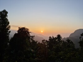 Vistas desde el alojamiento