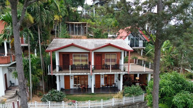 Front of property - Tera Ella Boutique Hotel by SANS (Ella)