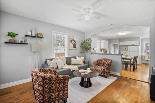 Sylvan Lake Nook, Family-Friendly | Close to Beach
