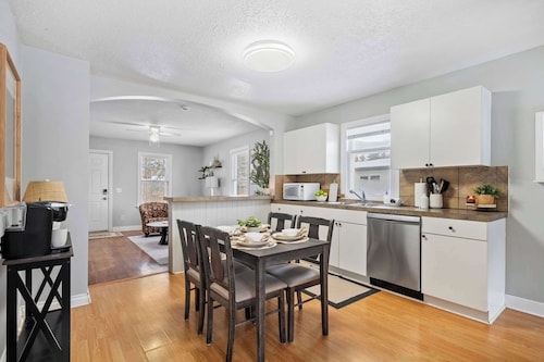 Sylvan Lake Nook, Family-Friendly | Close to Beach