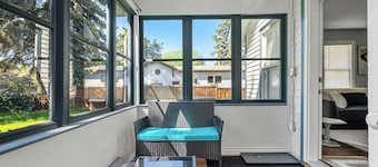 Sylvan Lake Nook, Family-Friendly | Close to Beach
