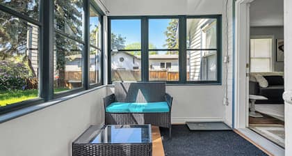 Sylvan Lake Nook, Family-Friendly | Close to Beach