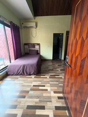 1 chambre, Wi-Fi, draps fournis