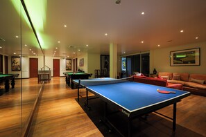 Salle de jeux