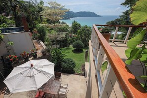 Exterior - Katamanda seaview villa Kinnaree near Kata beach (Karon)