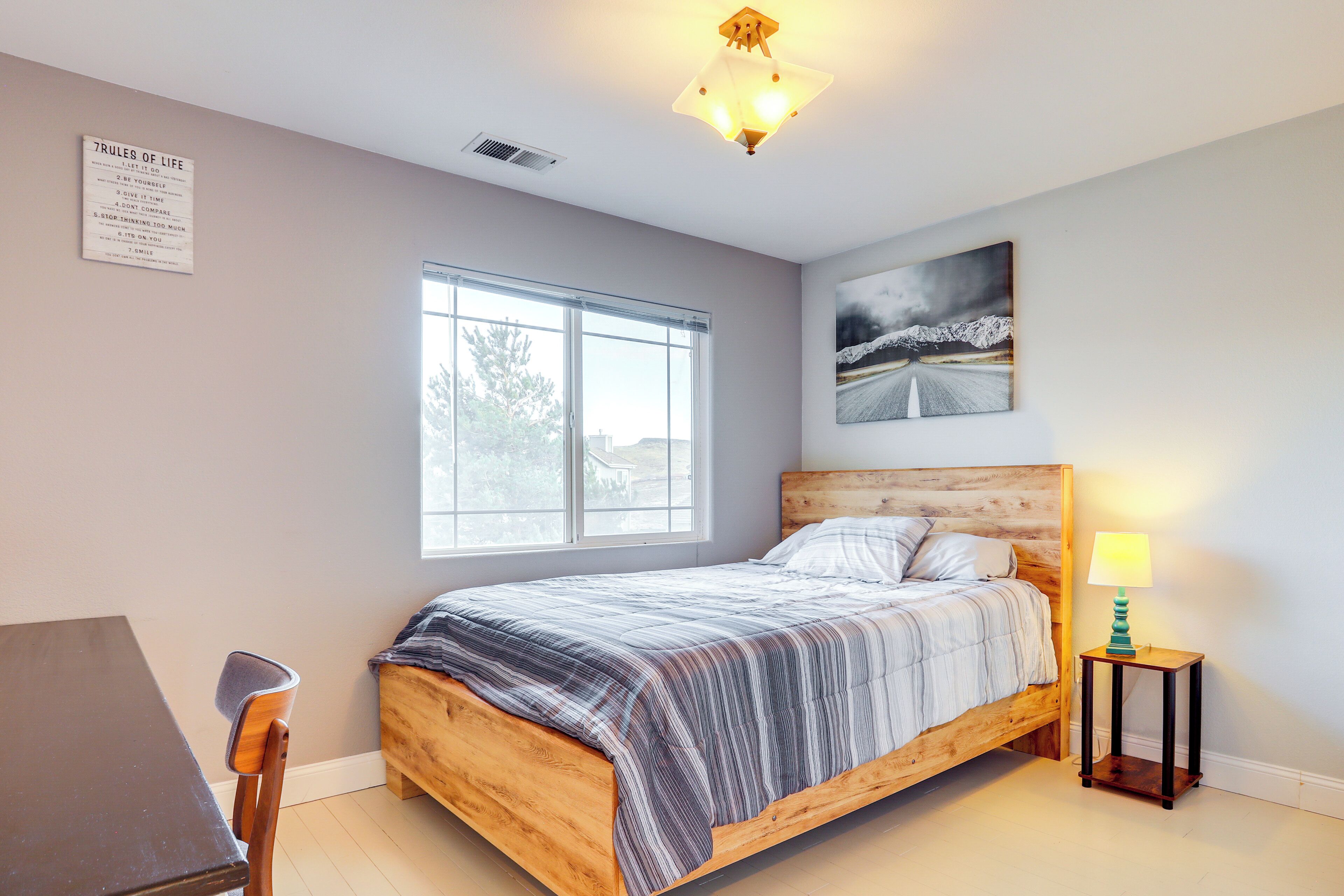 Bedroom 3 | Queen Bed | 2nd Floor
