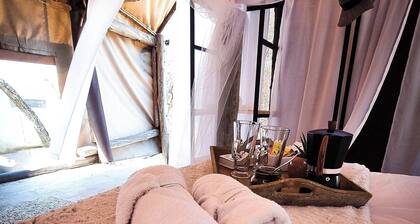 Luxurious Tented Camp
