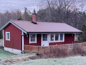 Ferienhaus | Aussenbereich