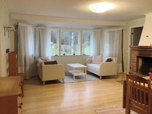 Ferienhaus | Innenbereich