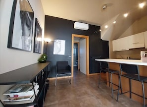 Apartment | Wohnzimmer