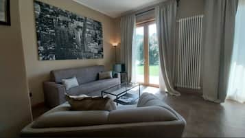 Apartemen | Ruang keluarga